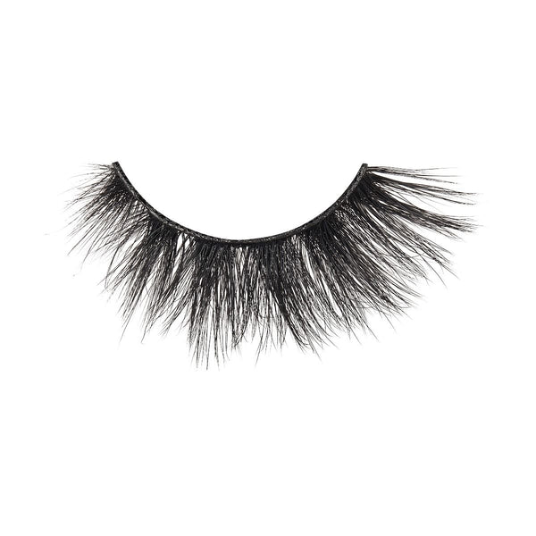 KISS - VLUXE NOIR DE NOIR BLACKEST BLACK FINISH LASH (4 STYLES)