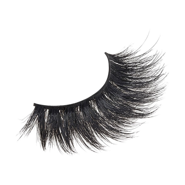 KISS - VLUXE NOIR DE NOIR BLACKEST BLACK FINISH LASH (4 STYLES)