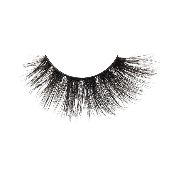 KISS - VLUXE NOIR DE NOIR BLACKEST BLACK FINISH LASH (4 STYLES)