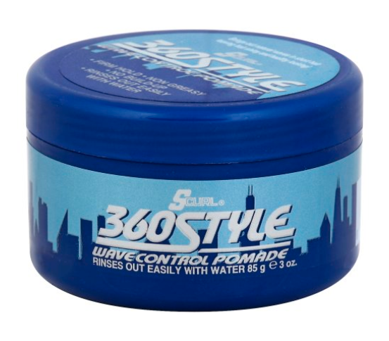 Scurl - 360 Style Wave Control Pomade