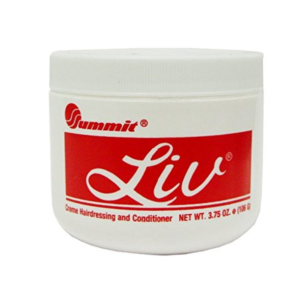 SUMMIT - Liv Creme Hairdressing and Conditioner 3.75oz