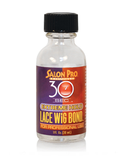 Salon Pro - 30 SEC Lace Wig Bond Extreme Hold