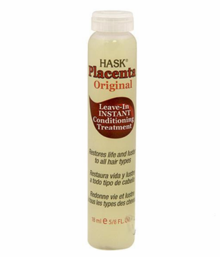 Hask - Placenta Original Leave-In Instant Conditioning Treatment