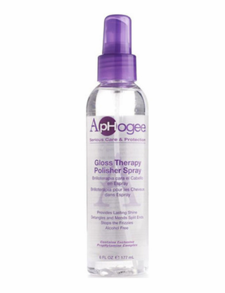 Aphogee - Gloss Therapy Polisher Spray