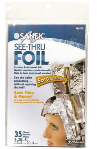 Graham - Sanek See-Thru Foil Premium Professional Foil