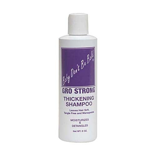 Baby Don't Be Bald - Gro Strong Thickening Shampoo