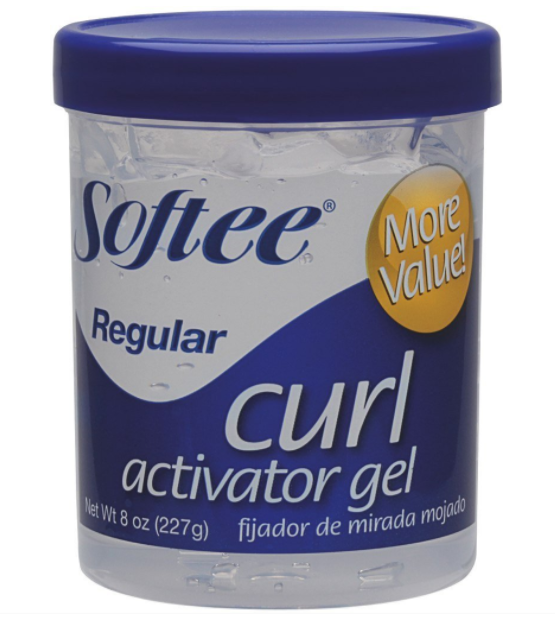 Softee - Regular Curl Activator Gel