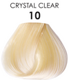 10 CRYSTAL CLEAR