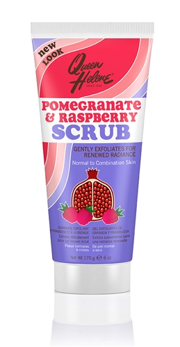 Queen Helene - Refining Pomegranate & Raspberry Natural Facial scrub