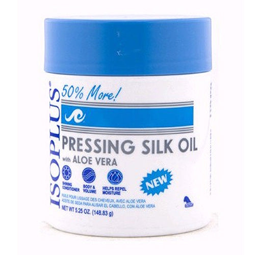ISOPLUS - Pressing Silk Oil