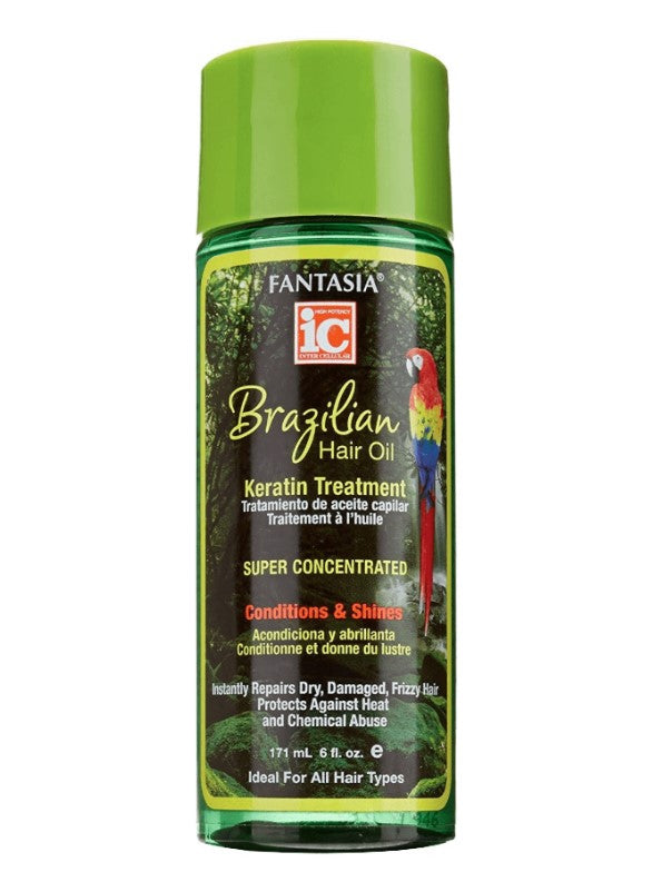 FANTASIA - IC Brazilian Hair Oil Keratin Treatment
