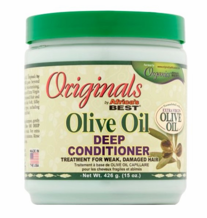 Africa's Best - Originals Olive Oil Deep Conditioner