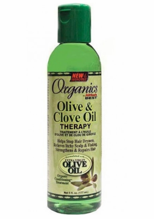 Africa's Best - Originals Olive & Clove Oil Therapy