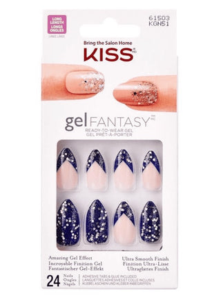 KISS - GEL NAILS - VICTORIA (KGN51)