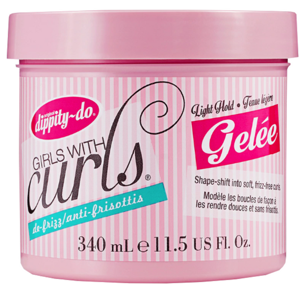 dippity do - Girls With Curls Gelee