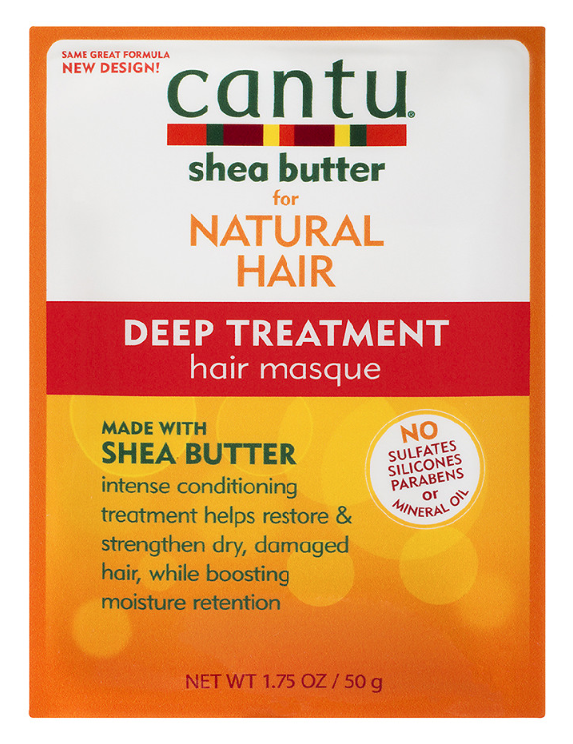 Cantu - Shea Butter Deep Treatment Masque