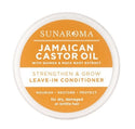 SUNAROMA - Jamaican Castor Oil Strengthen & Grow Leave-In Conditioner