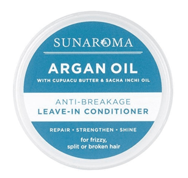 SUNAROMA - Argan Oil Anti-Breakage Leave-In Conditioner