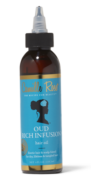 Camille Rose - OUD Rich Infusion Hair Oil