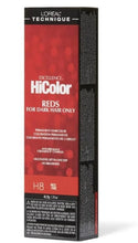LOREAL - Excellence HiColor HiLights Red Highlights Red Fire H8