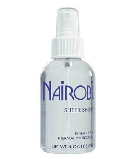 Nairobi - Shear Shine