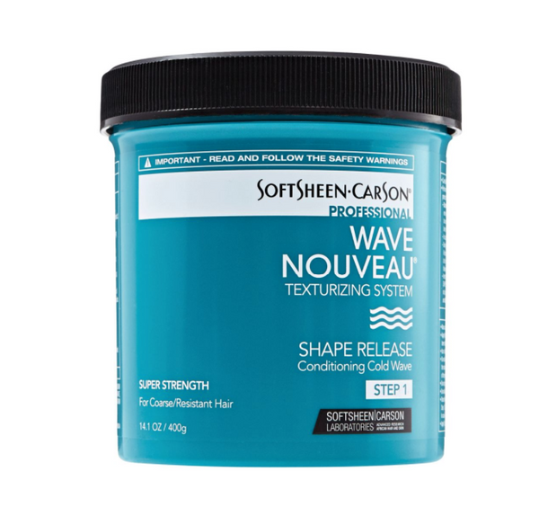 SoftSheen Carson - Wave Nouveau Texturizing System Conditioning Cold Wave SUPER STRENGTH